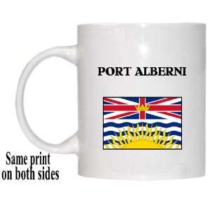  British Columbia   PORT ALBERNI Mug 