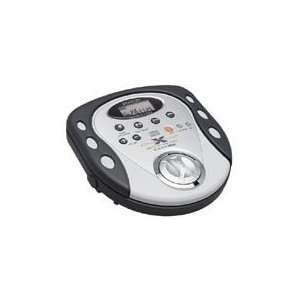   AIWA CROSS TRAINER SPORT PORTABLE CD PLAYER  Players & Accessories