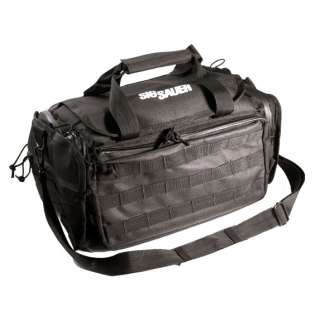 Sig Sauer Range Bag T01B Black 8H x 16L x 12D  