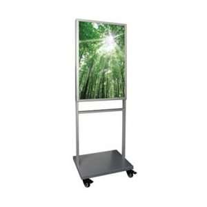  LED Battery Powered Portable Lightbox Sign (Double Sided 