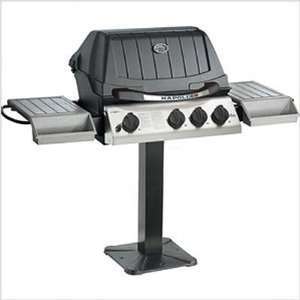 Bundle 25 Ultra Chef   Post Mount Model Gas Grill UH405 