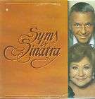 Sylvia Sims   Syms By Sinatra VG++ LP