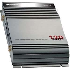  POWER ACOUSTIK POWPS2120 Power Series 2 Channel Amplifier 