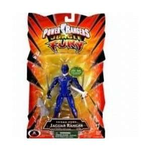  Power Rangers Jungle Fury 5 Action Figures   assortment Toys & Games