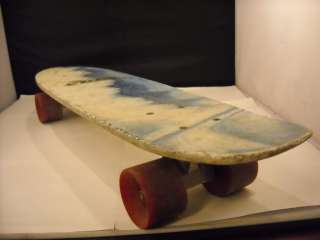 Hobie Surf Flex Skateboard Bennet Bearings  