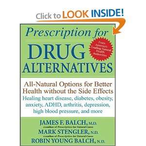  Prescription for Drug Alternatives All Natural Options 