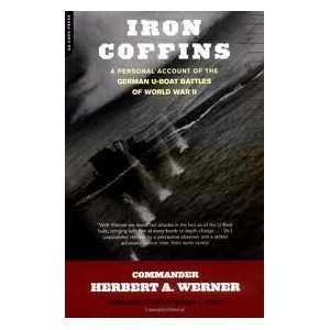 Iron Coffins Publisher Da Capo Press Herbert A. Werner 