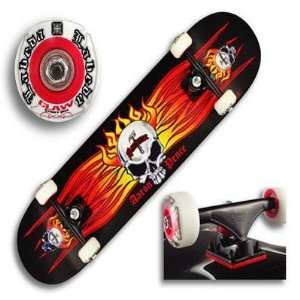  Labeda Aaron Pence Deck Pro Series Complete Skateboard 