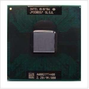  Intel Pentium Dual Core Mobile Processor T4400 
