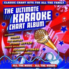  The Ultimate Karaoke Chart Album Various Artists  