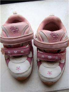   ELEFANTEN UMI SHOES PRINCESS SNEAKERS SANDALS GIRL SIZE 8 8.5 81/2 25