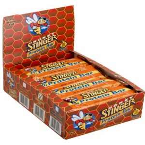  Honey Stinger Stinger Protein Bar   12 Bars   Variety Pack 