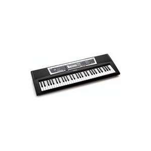  Yamaha YPT210 Portable Keyboard w/ 61 Full Size Keys 
