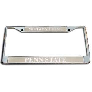  Penn State  Penn State Nittany Lions License Frame 