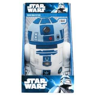 Underground Toys Star Wars 9 Talking Plush   R2 D2