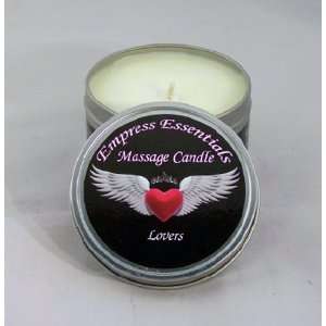  Lovers Aromatherapy Massage Candle