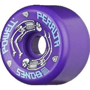   II 97a 64mm Purple Skateboard Wheels (Set Of 4)