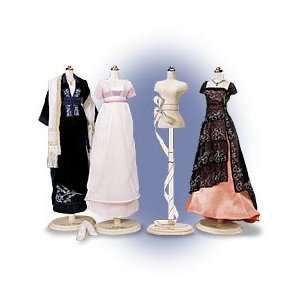  Rose The Official Titanic Vinyl Doll Dress Form Toys 