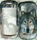 Sow Wolf SAMSUNG Solstice SGH A887 PHONE CASE COVER items in 