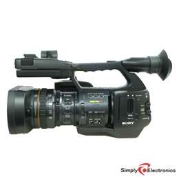 Sony XDCAM PMW EX1R Full HD Camcorder   PAL 1080p 14x 3CMOS   New 