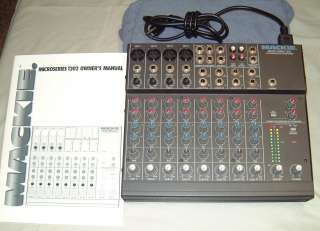   12 Channel Mic / Line Mixer listed on  in the  Section