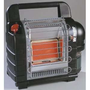  Mr Heater Portable Buddy Radiant Heater Indoor 4000 BTU 