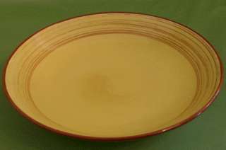 VINTAGE COLORTONE Made in Japan ORO Soup Bowl MOD  A  