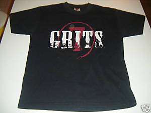 Grits Southern Christian Hip Hop T Shirt Large YL Nice  