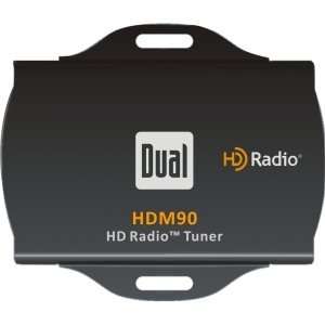  New   Dual HD Radio HDM90 Radio Tuner Module   DE6639  
