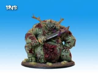 Warhammer 40K SNS Painted Chaos Space Marine Deathguard Nurgle Army 