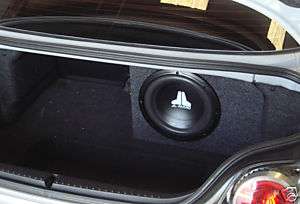 Mazda RX8 Specific Subwoofer Enclosure Box   Single  