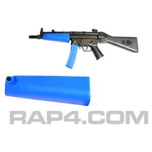  RAP5 Blue Paintball Gun Handguard