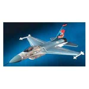   16 Fighting Falcon Ducted Fan RC Jet Airplane (3ch) Toys & Games