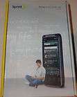 HTC EVO 4G Sprint Smartphone NEW IN BOX 821793012755  