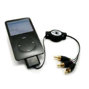  Incipio AV Connection Kit (no remote) for the Apple iPod 