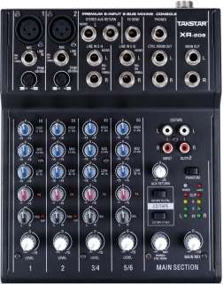 New Good KaraOK Stage Mixing Effects System Amp Console  