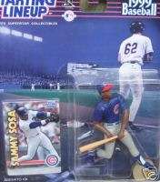 SAMMY SOSA MLB FIGURE STARTING LINEUP (1999)  