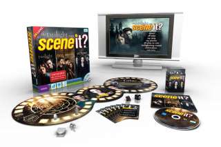  trivia game for both die hard and casual Twilight fans. View larger