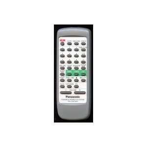  Panasonic PANASONIC RAK RX979WK REMOTE CONTROL Everything 