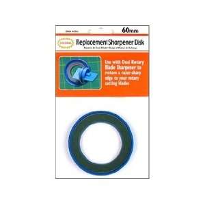  Colonial Needle Rotary Blade Sharpener 60mm Replacement 