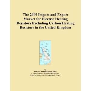   Resistors Excluding Carbon Heating Resistors in the United Kingdom