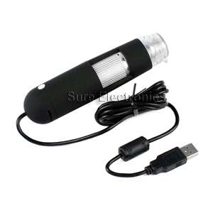 MP 20X   400X USB Digital Microscope Endoscope Magnifier  