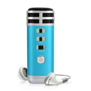    New Pocket Mini Karaoke Singing Microphone (3.5mm) 