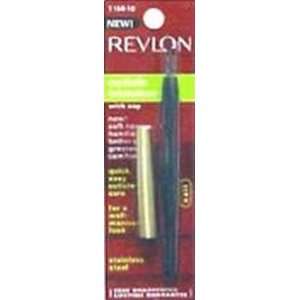  Revlon Deluxe Cuticle Trimmer (2 Pack) Beauty