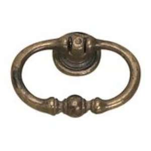 Cabinet Hardware 927067 Richelieu Collection De Styles Brass Ring Pull 