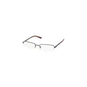    Polo PH 1035 METAL SEMI RIMLESS EYEGLASSES