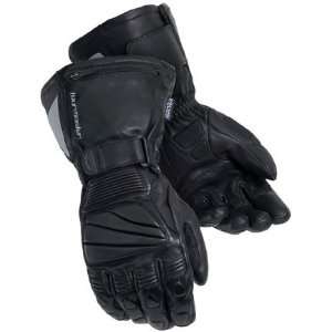 Tourmaster Mens Winter Elite II Motorcycle Gloves Black XXXXL 4XL 8427 