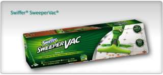 NEW   SWIFFER® SWEEPER VAC CORDLESS VACUUM 10.5 AMP  