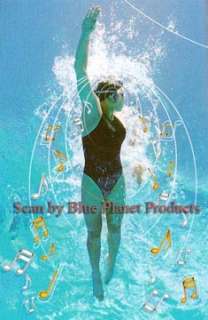 Swi 1G FINIS Waterproof Swim Pool Music  Player 797734264241 