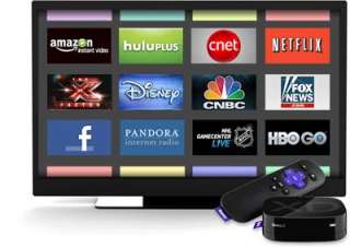 Buy   Roku 2 XD Streaming Player 1080p